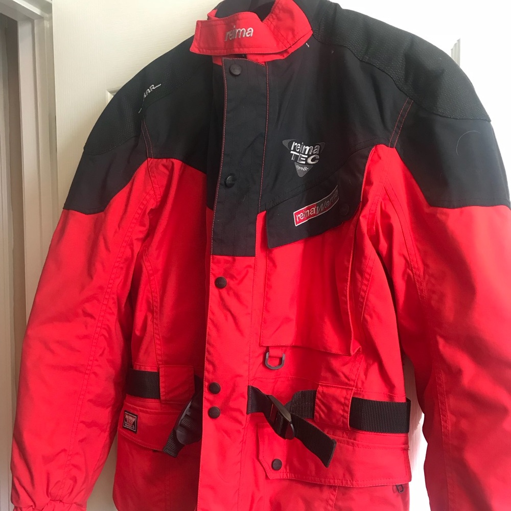 Reima Men’s snowmobile coat